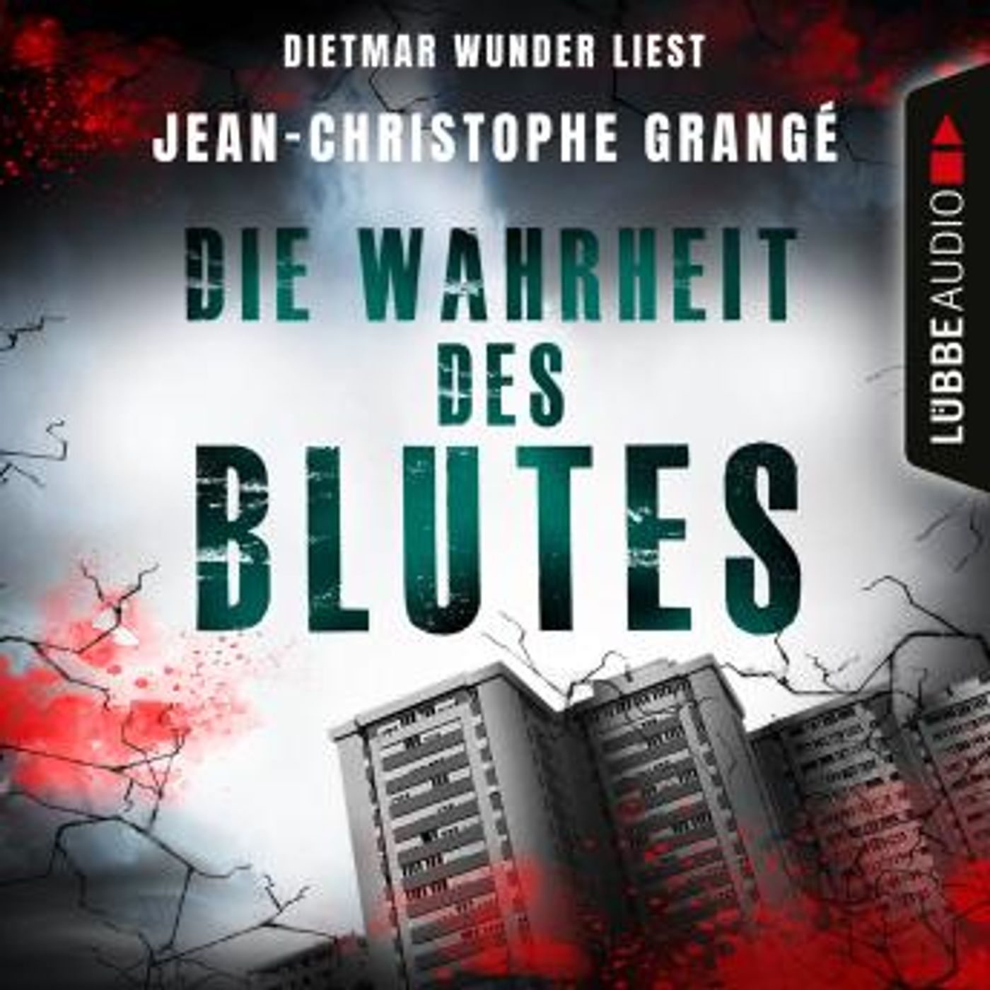[German] - Die Wahrheit des Blutes (Gekürzt) by Jean-Christophe Grangé episode artwork