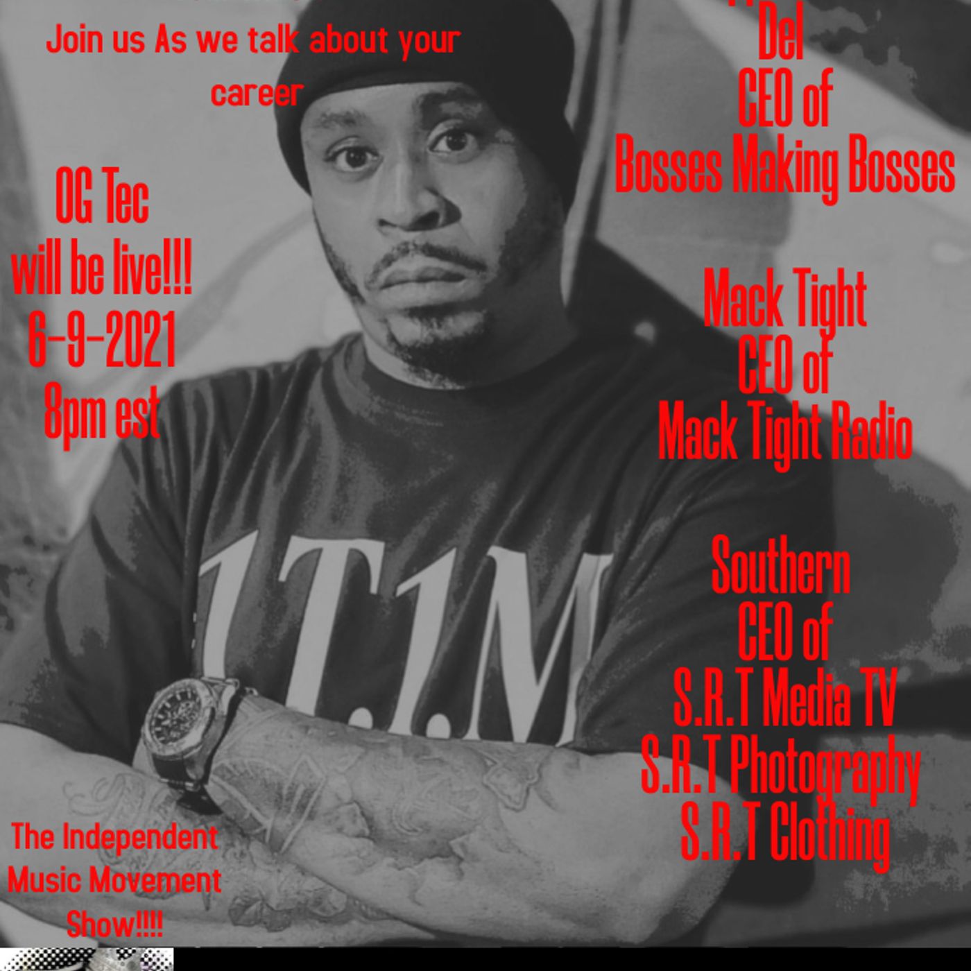 24-7 Hip Hop Radio Presents- The Independent Music Movement!!!!