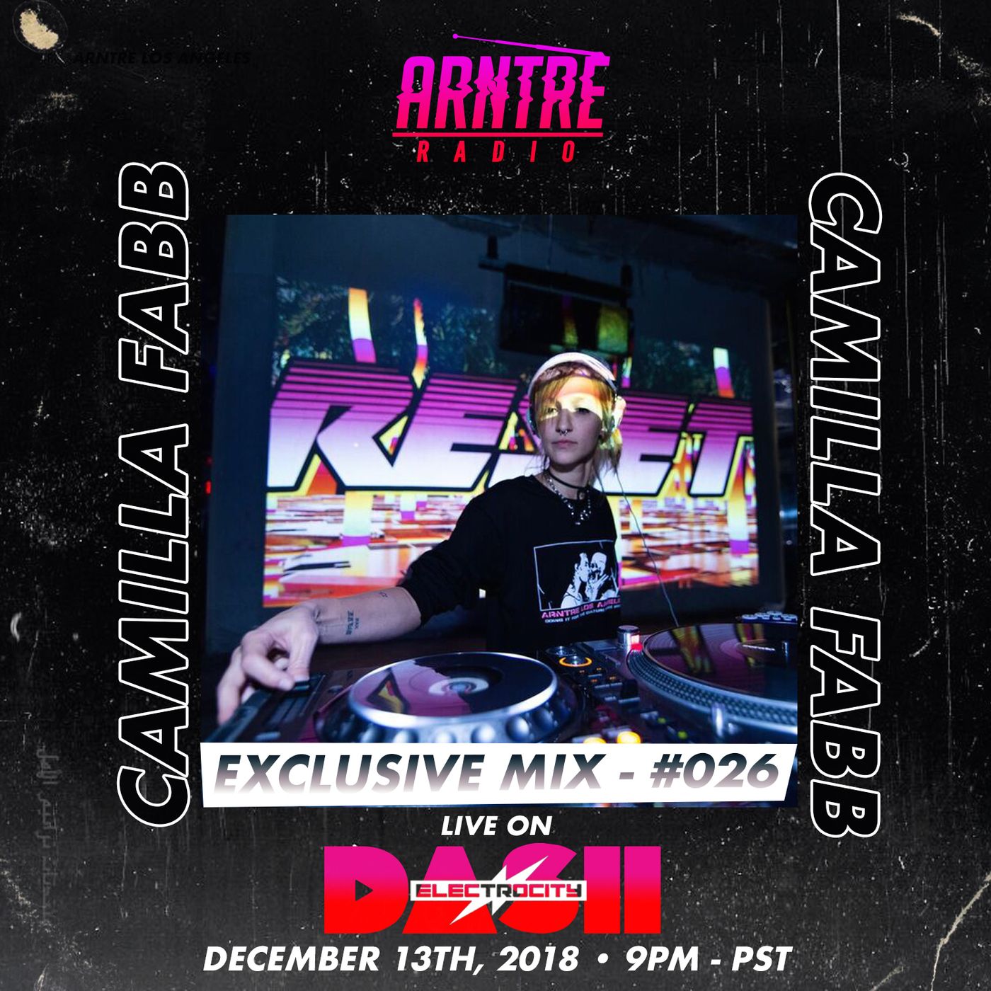 Arntre Radio