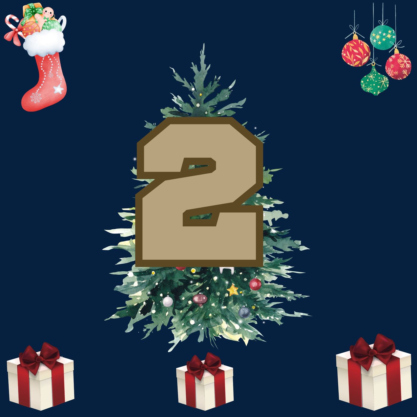 Wrestling Julekalender: 2. December episode artwork