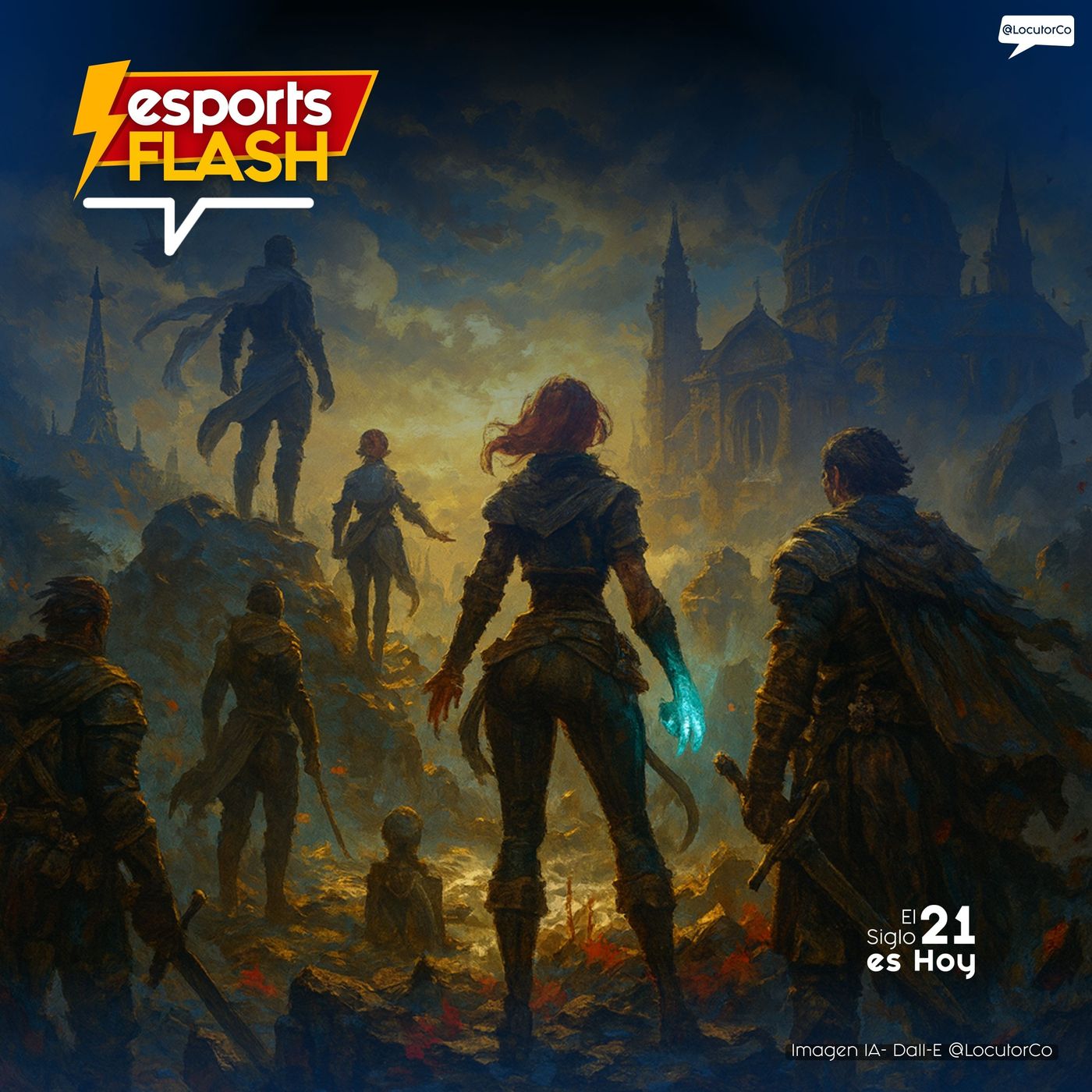 Cómo un RPG francés hizo historia Cómo un RPG francés hizo historia