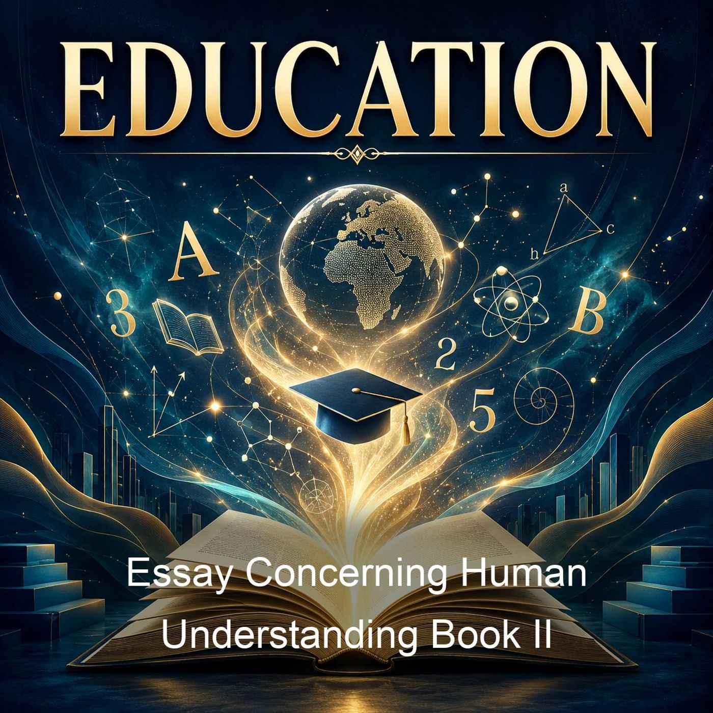 Essay Concerning Human Understanding Book II