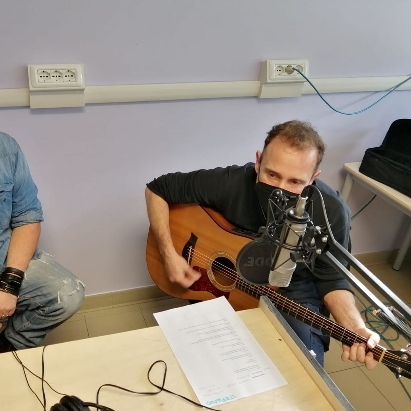 Lo show di RADIO GOBETTI