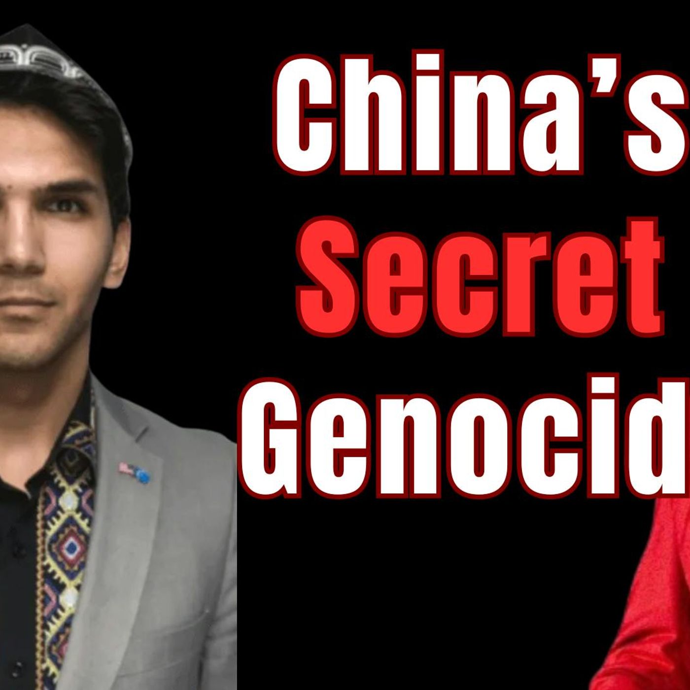 TLPP: China's Secret Genocide episode artwork