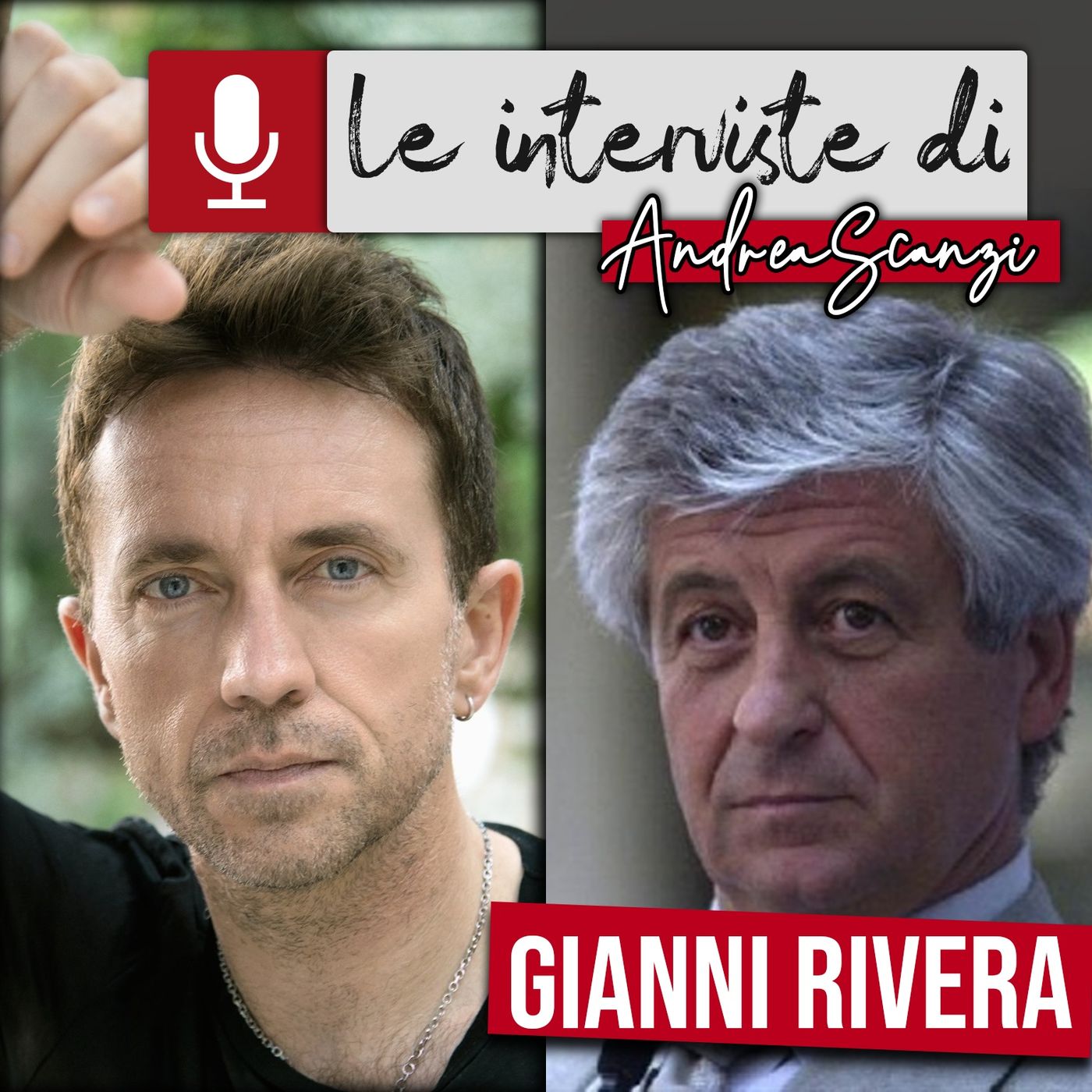 Le Interviste di Andrea Scanzi
