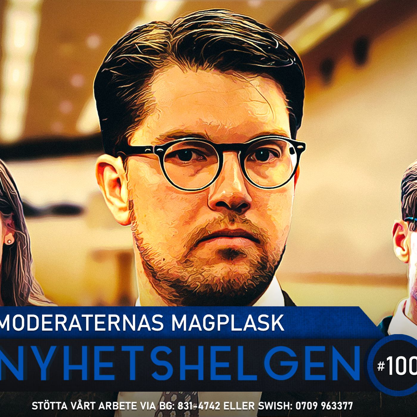 Nyhetshelgen med Ingrid&Maria