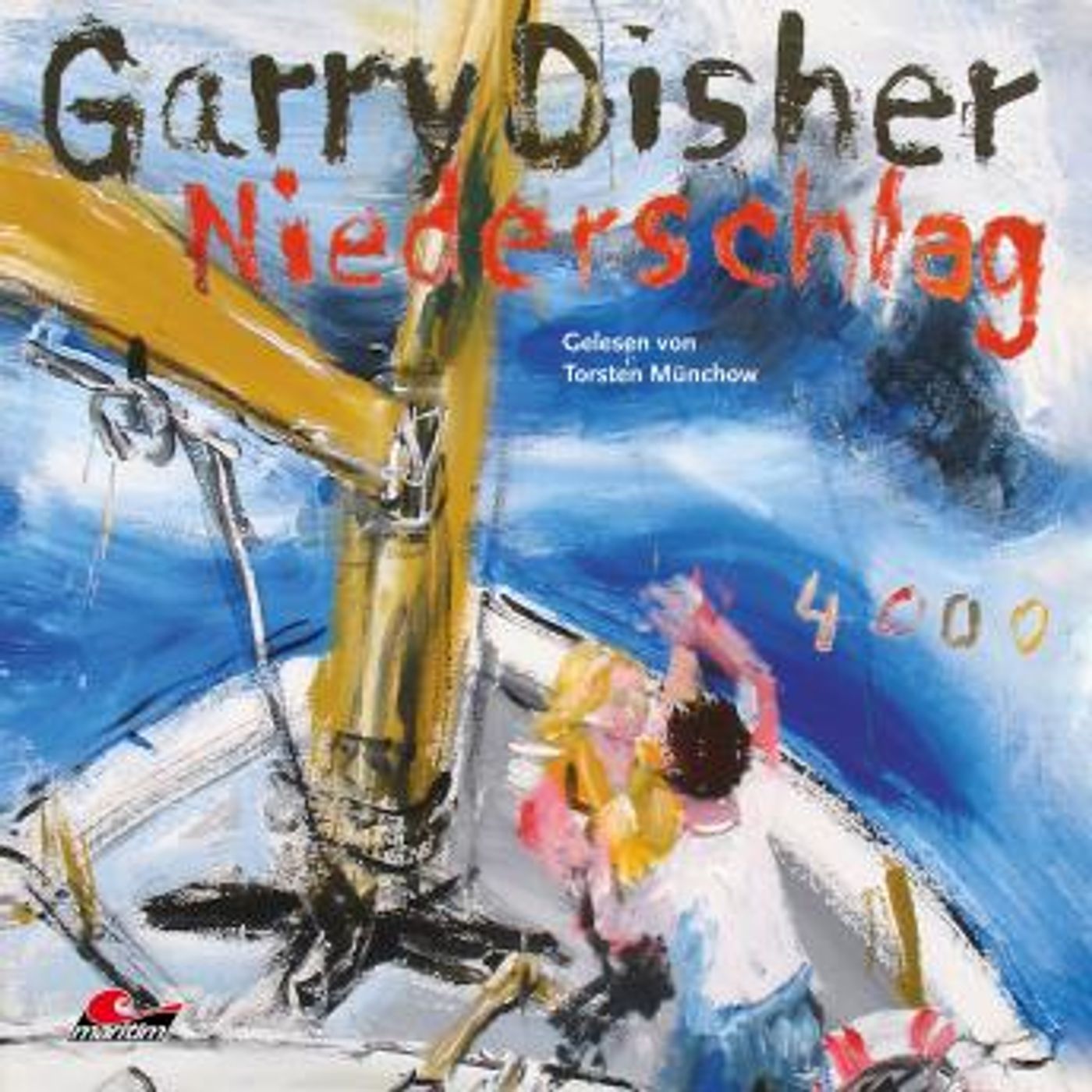 [German] - Niederschlag: Ein Wyatt-Roman (Ungekürzt) by Garry Disher episode artwork