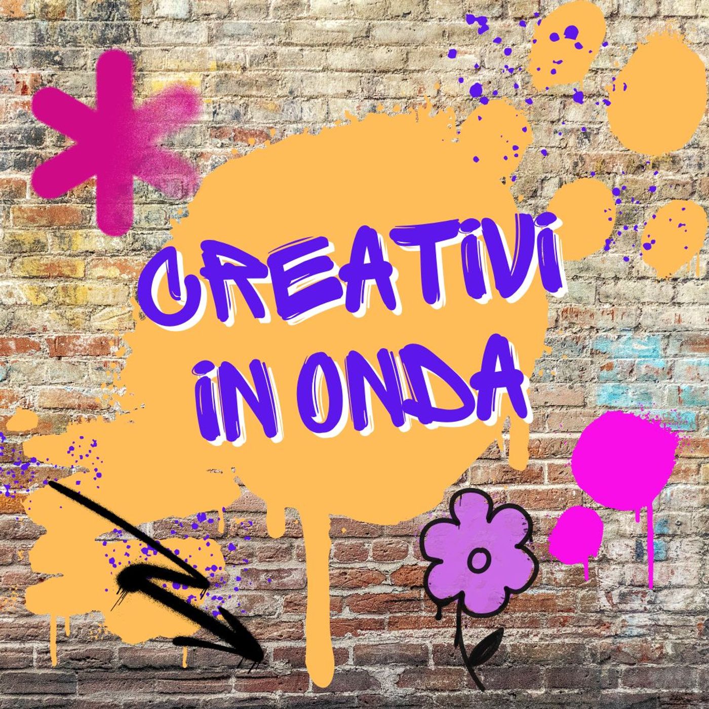 Creativi in onda podcast artwork