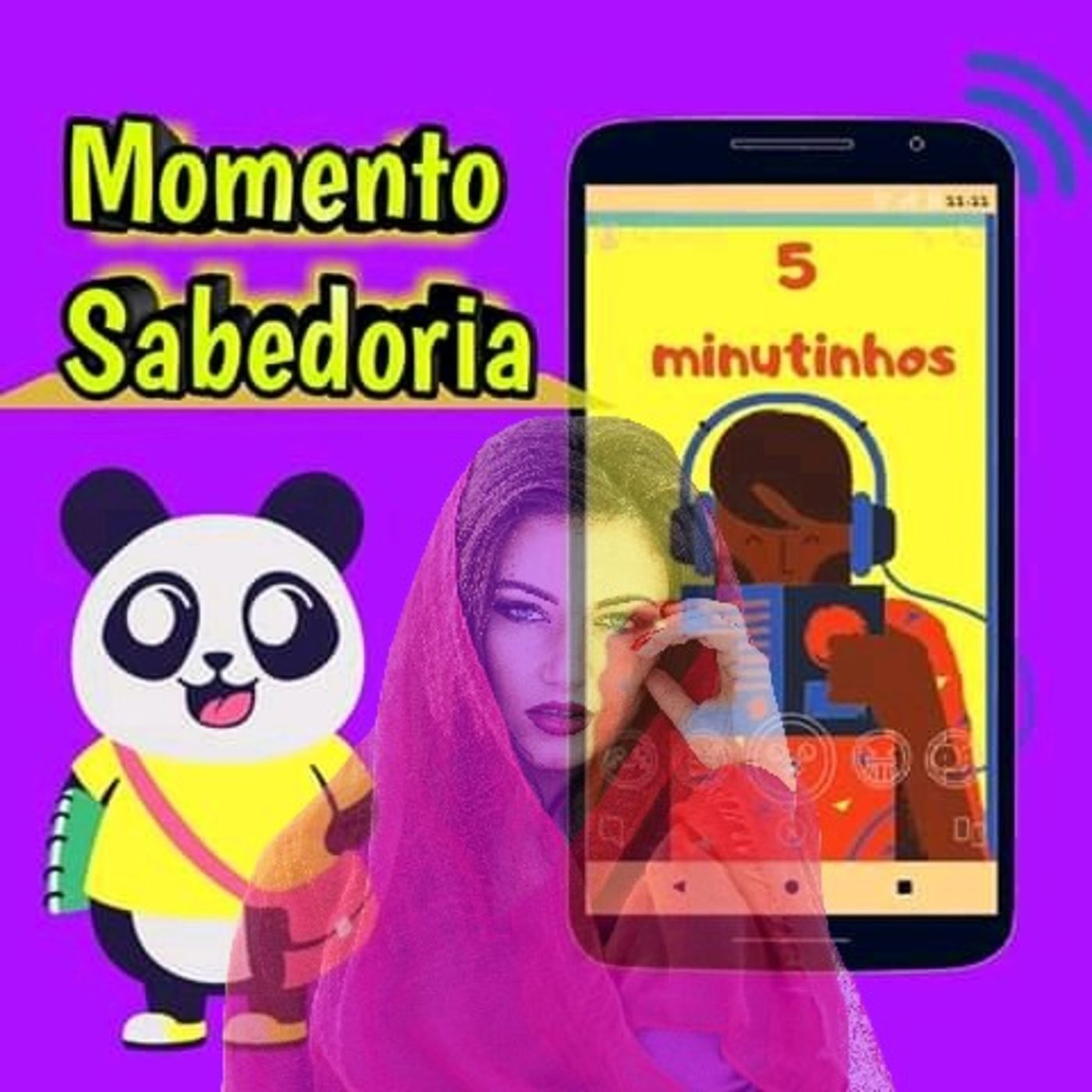 Sai Fora dessa Mulher!!! (Aconselhamentos) - podcast episode cover