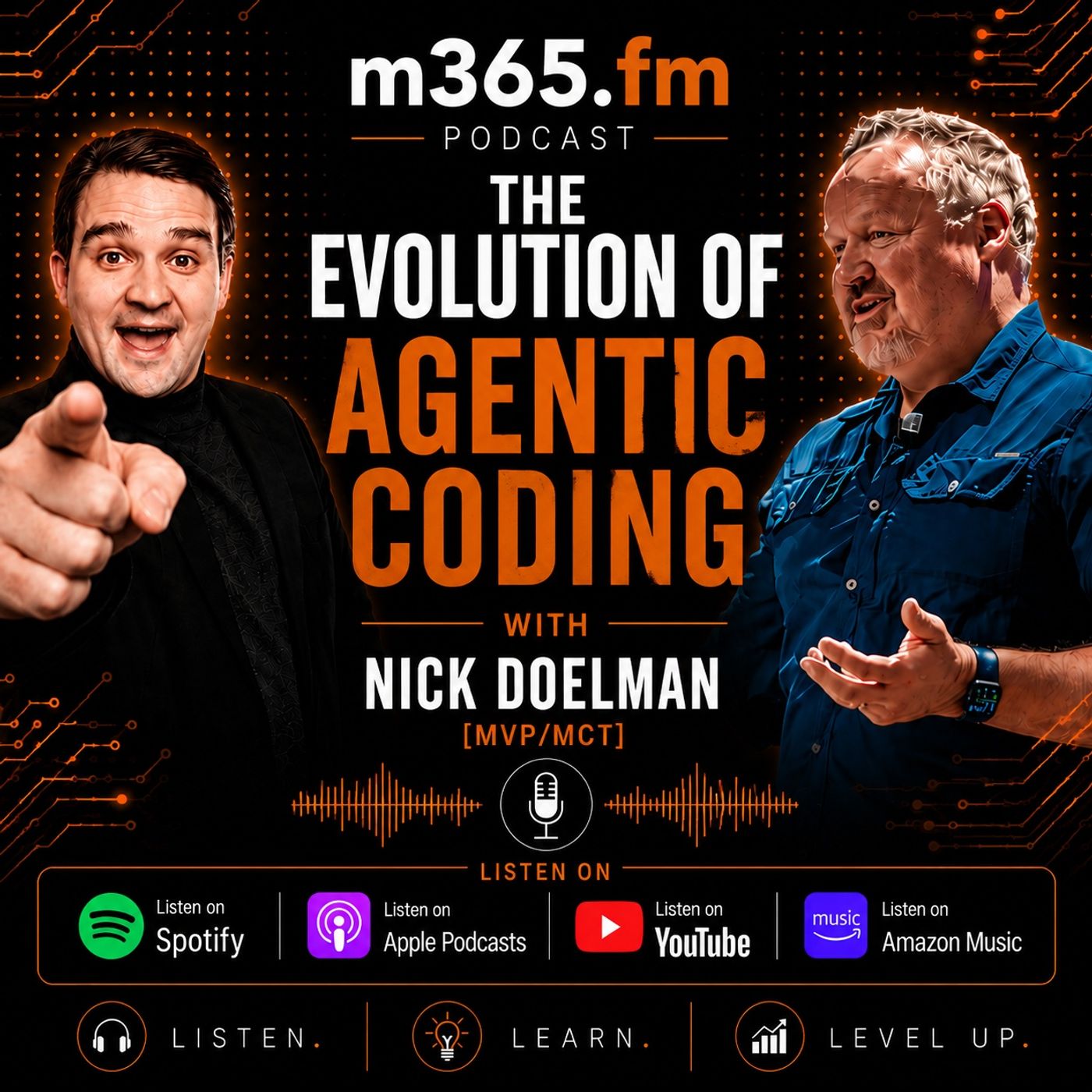 The Evolution of Agentic Coding with Nick Doelman [MVP-MCT]