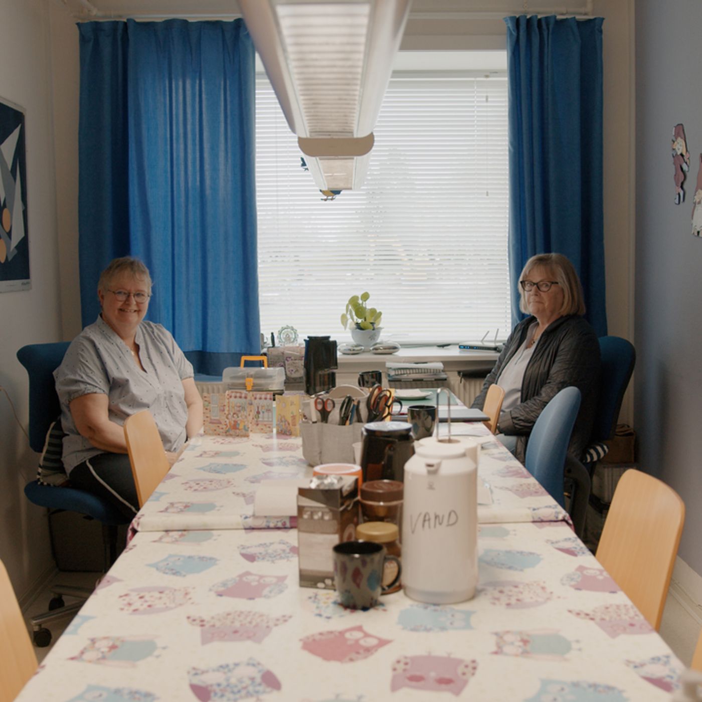 Adda og Hanne blev enker og fandt hinanden: "Vi griner og græder sammen" Adda og Hanne blev enker og fandt hinanden: "Vi griner og græder sammen"