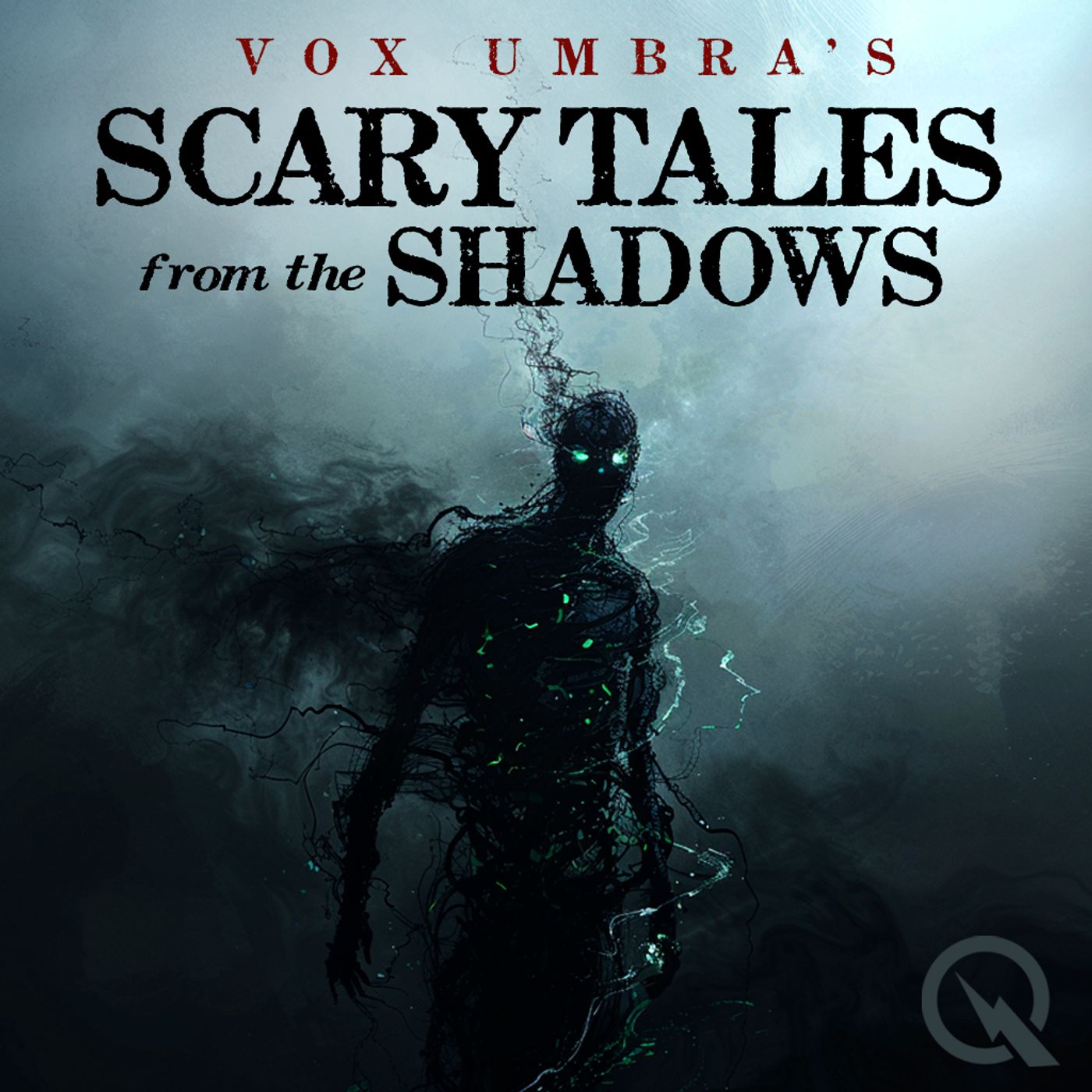 Scary Tales from the Shadows podcast artwork