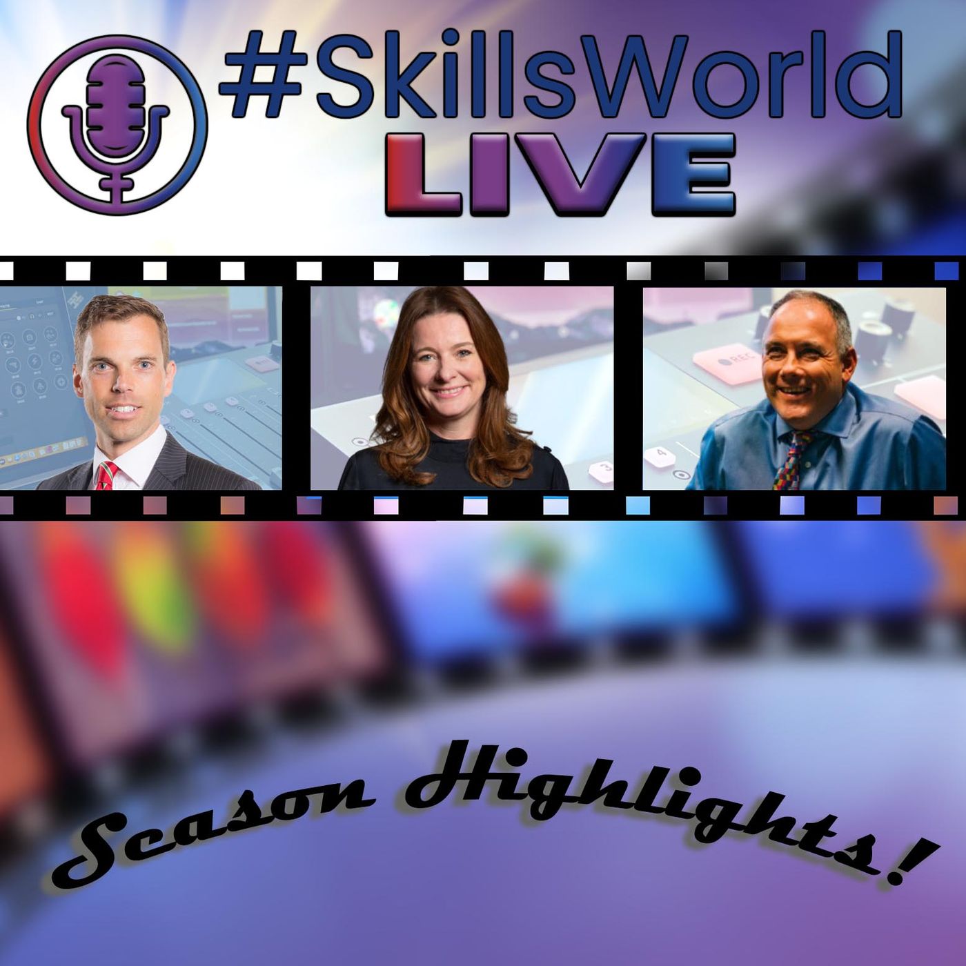 #SkillsWorldLive Radio Show