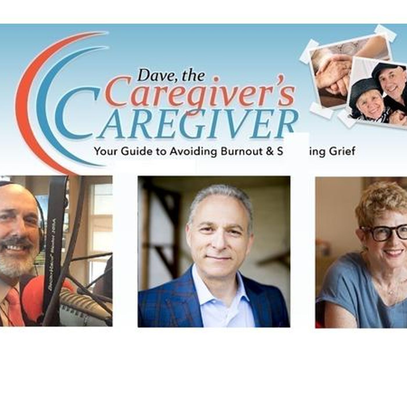 Work Related Caregiver Challenges During Covid-19, Larry Nisenson episode artwork