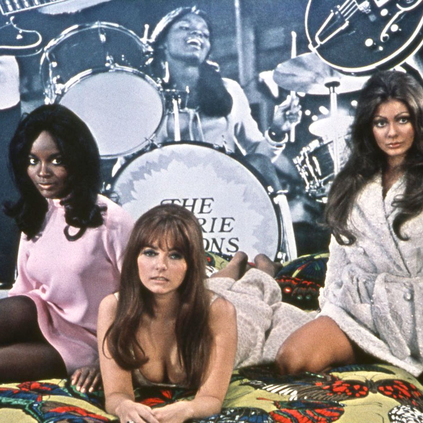 cover of episode Castle Talk: Katharine Coldiron on Beyond the Valley of the Dolls