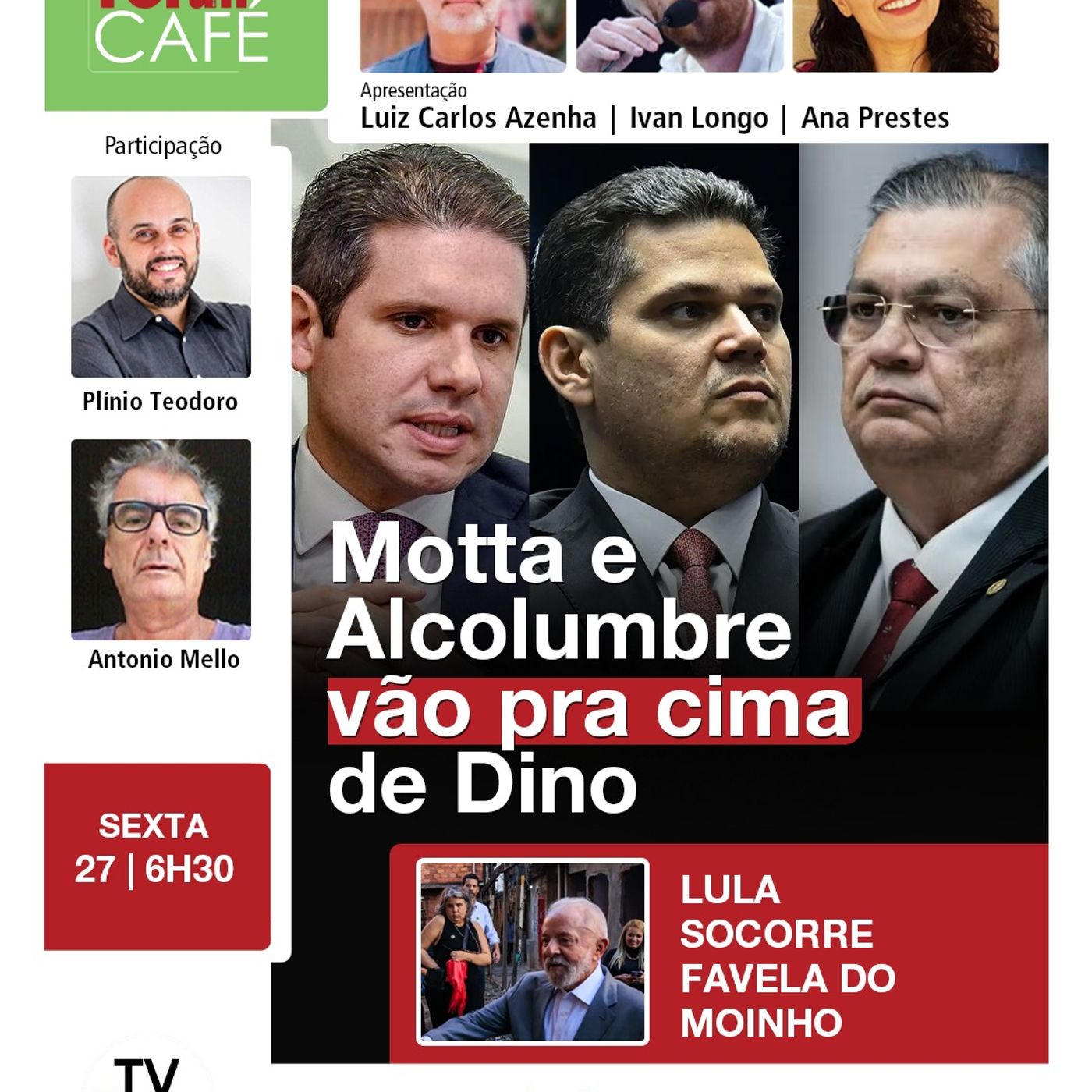 FLOPOU! Fracassa micareta bolsonarista | Lula: "Eu governo para todos, mas tenho lado" | 30.06.25