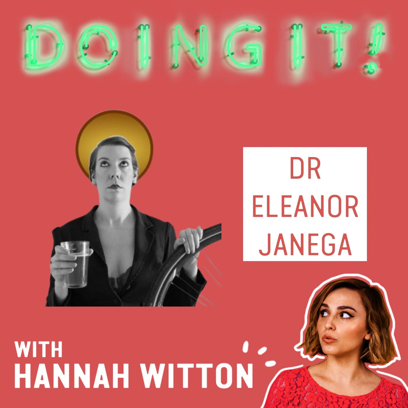 Sexpert r Hannah Witton explains the struggles of having