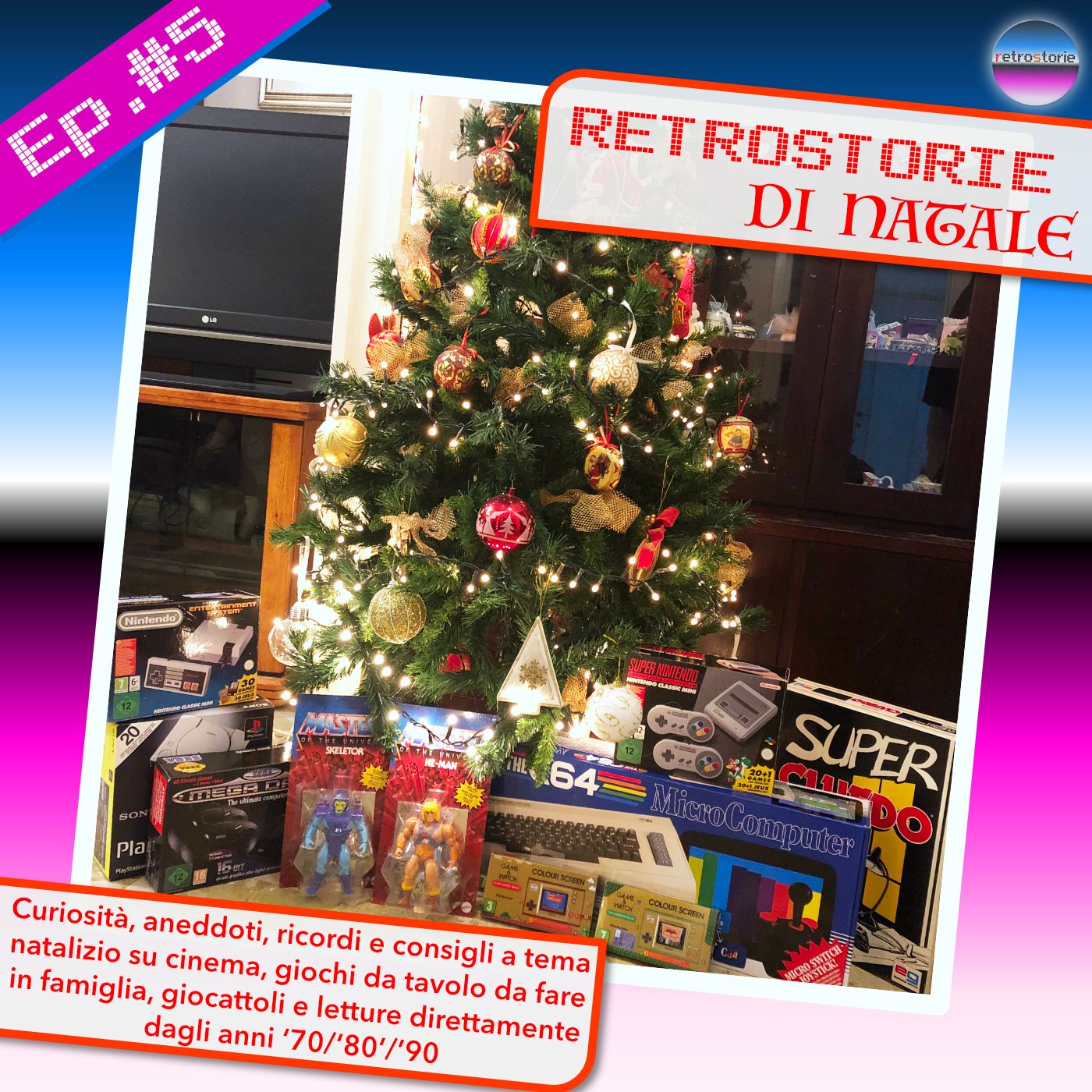 I podcast di retrostorie