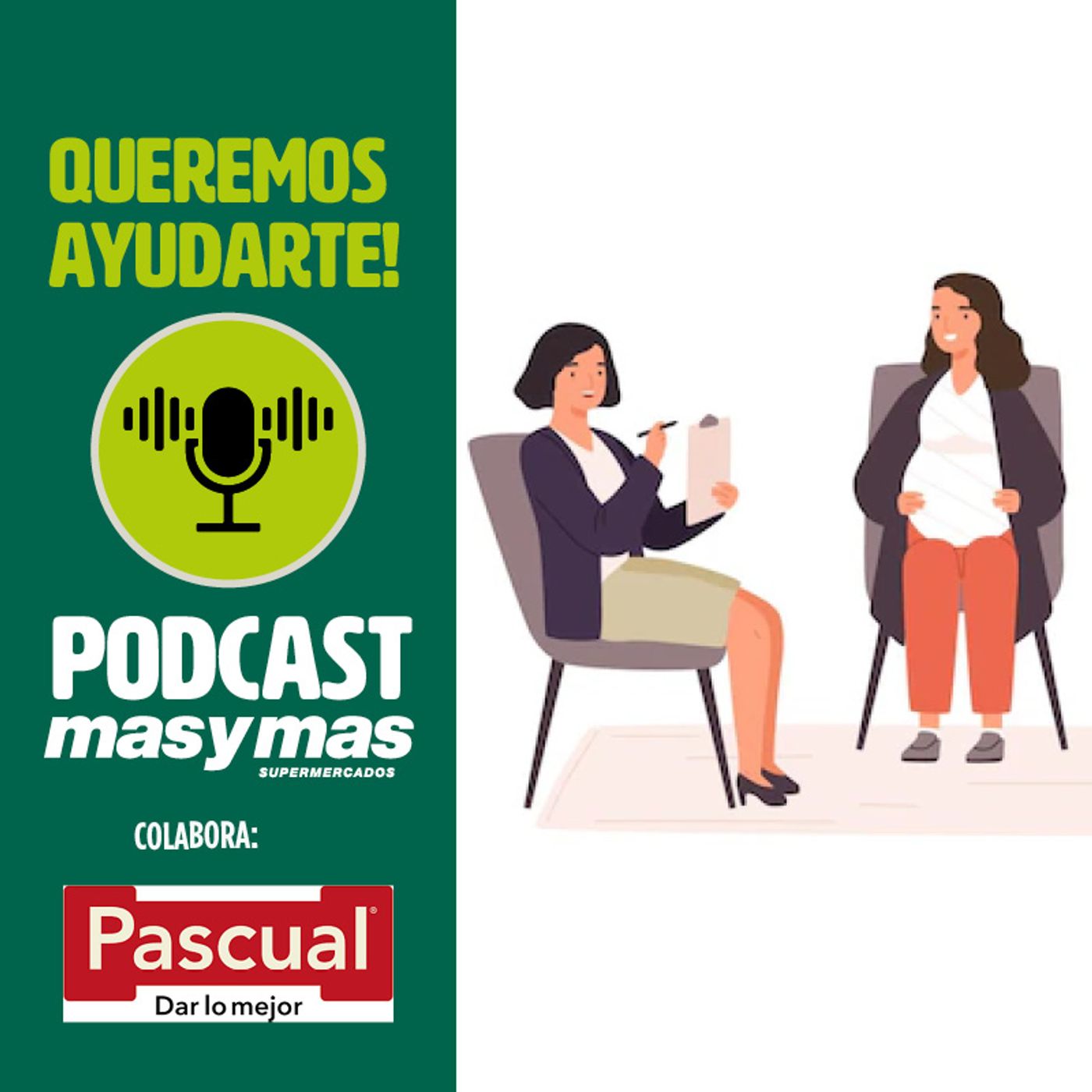Queremos ayudarte!