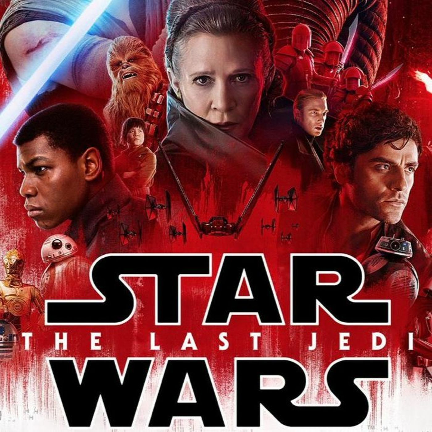SoS Ep 99: Last Jedi Preview and Star Wars 