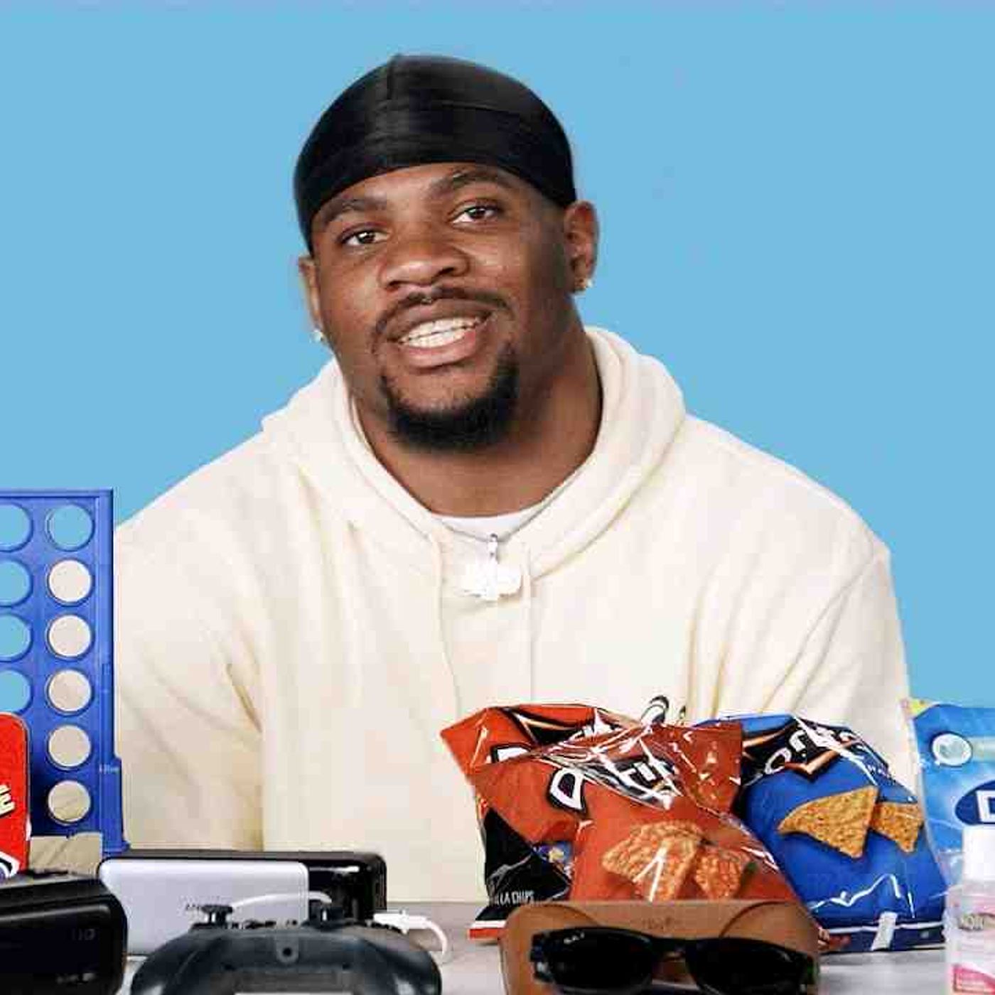 10 Things Micah Parsons Can_t Live Without _ 10 Essentials episode artwork