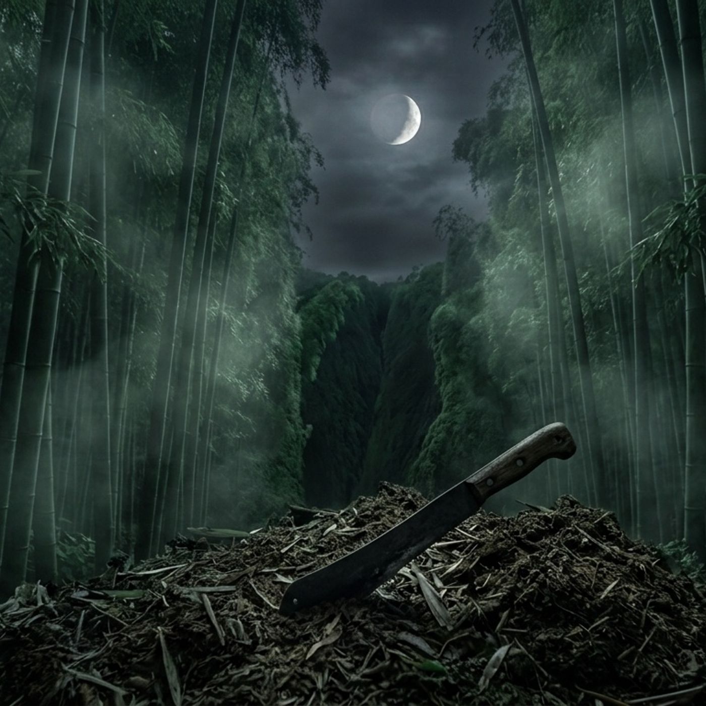 The Mahale Mountains Chimpanzee-Scavenger Loop episode artwork