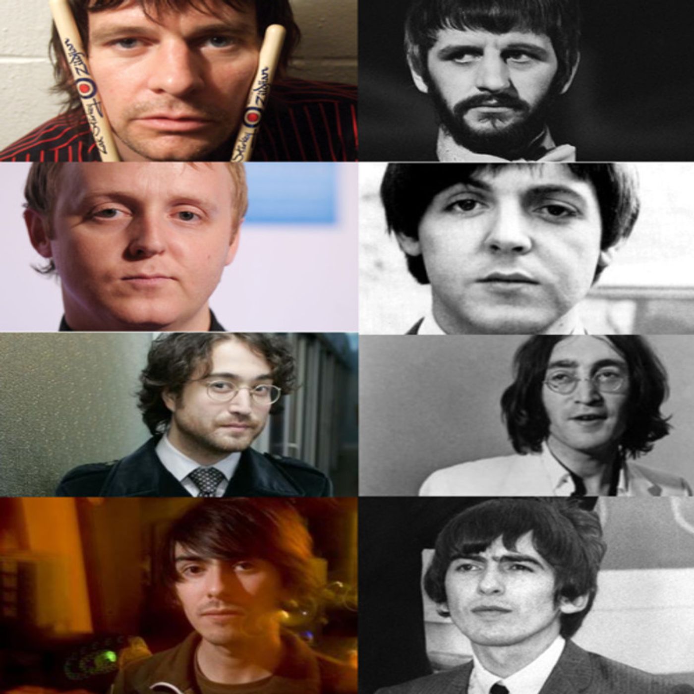 El Club de los Beatles: ¿Cuántos hijos tuvieron Los Beatles? episode artwork