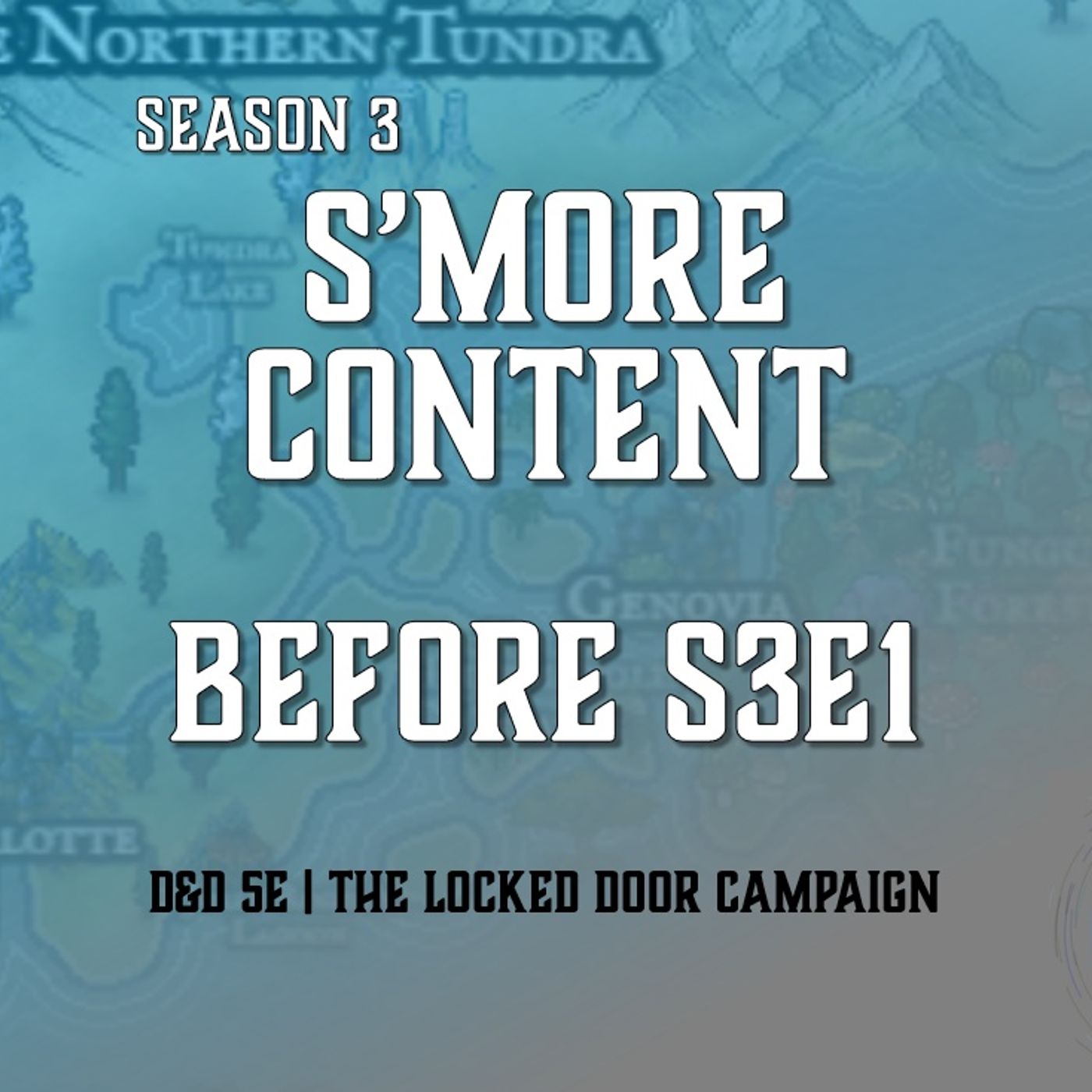 S'more Content - Before S3E1 episode artwork