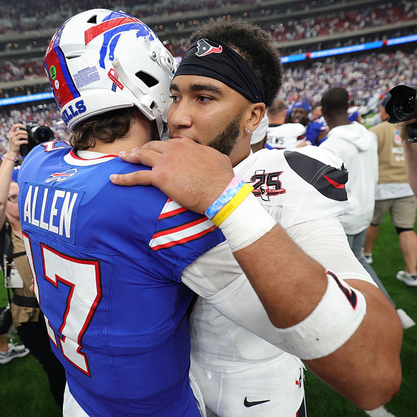 Astros vs Royals Series Starts Tonight! & More Texans vs Bills Recap