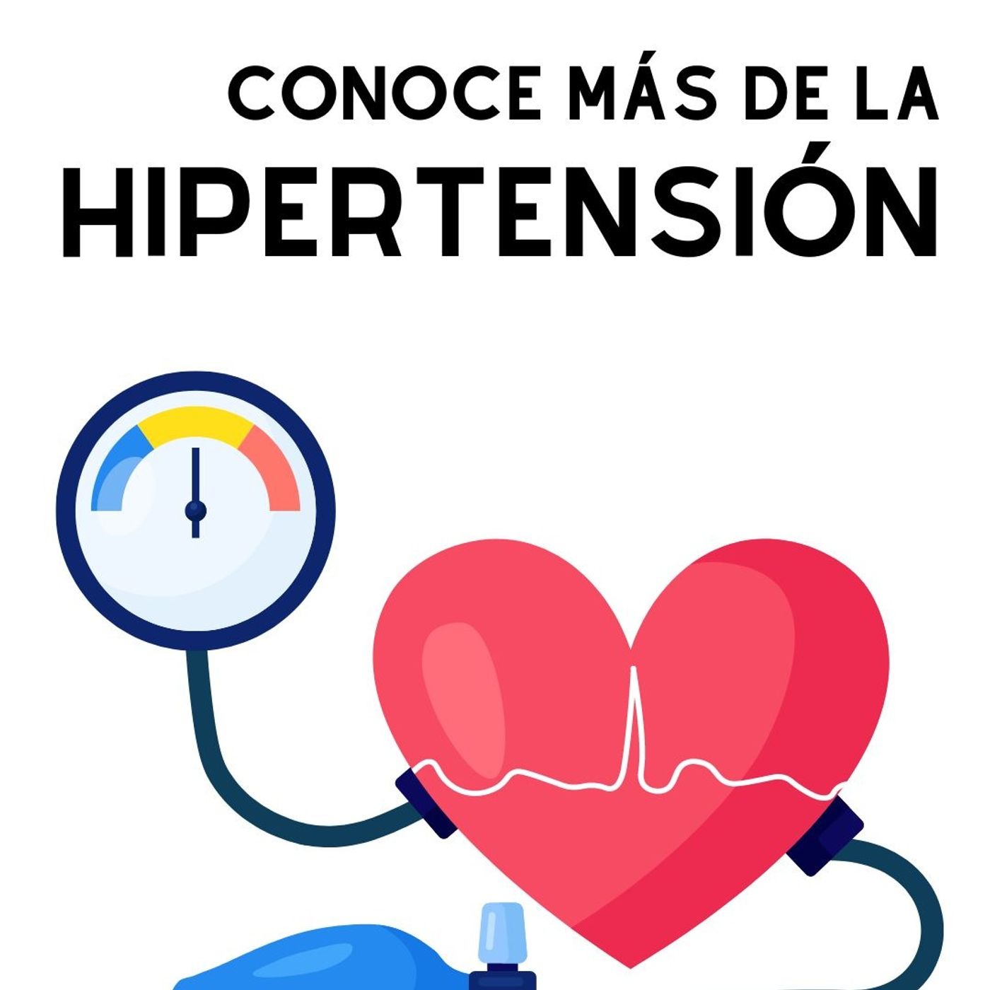 🩸¿Sabes que es la HIPERTENSIÓN ARTERIAL? 🔴