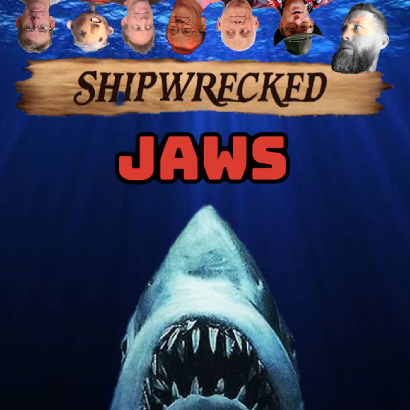 Shipwrecked - The Radio Play