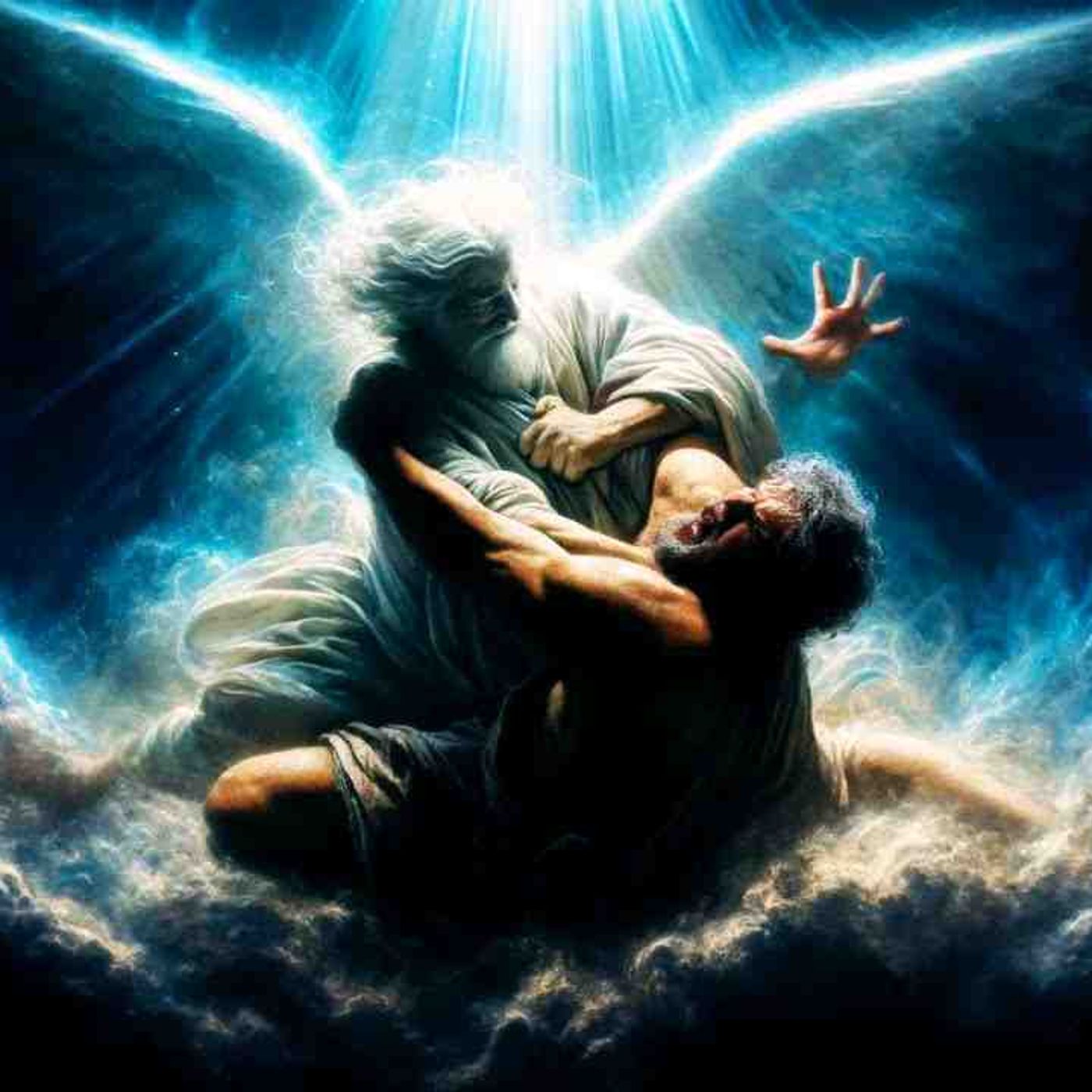 The Man Who Fought with God_ One of the Greatest Stories in the Bible