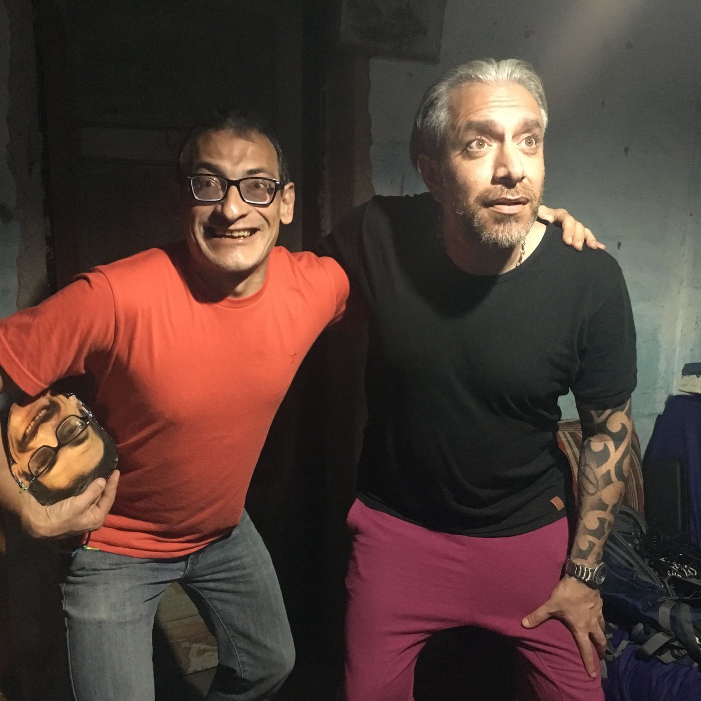 Los Anarquistas Coronados