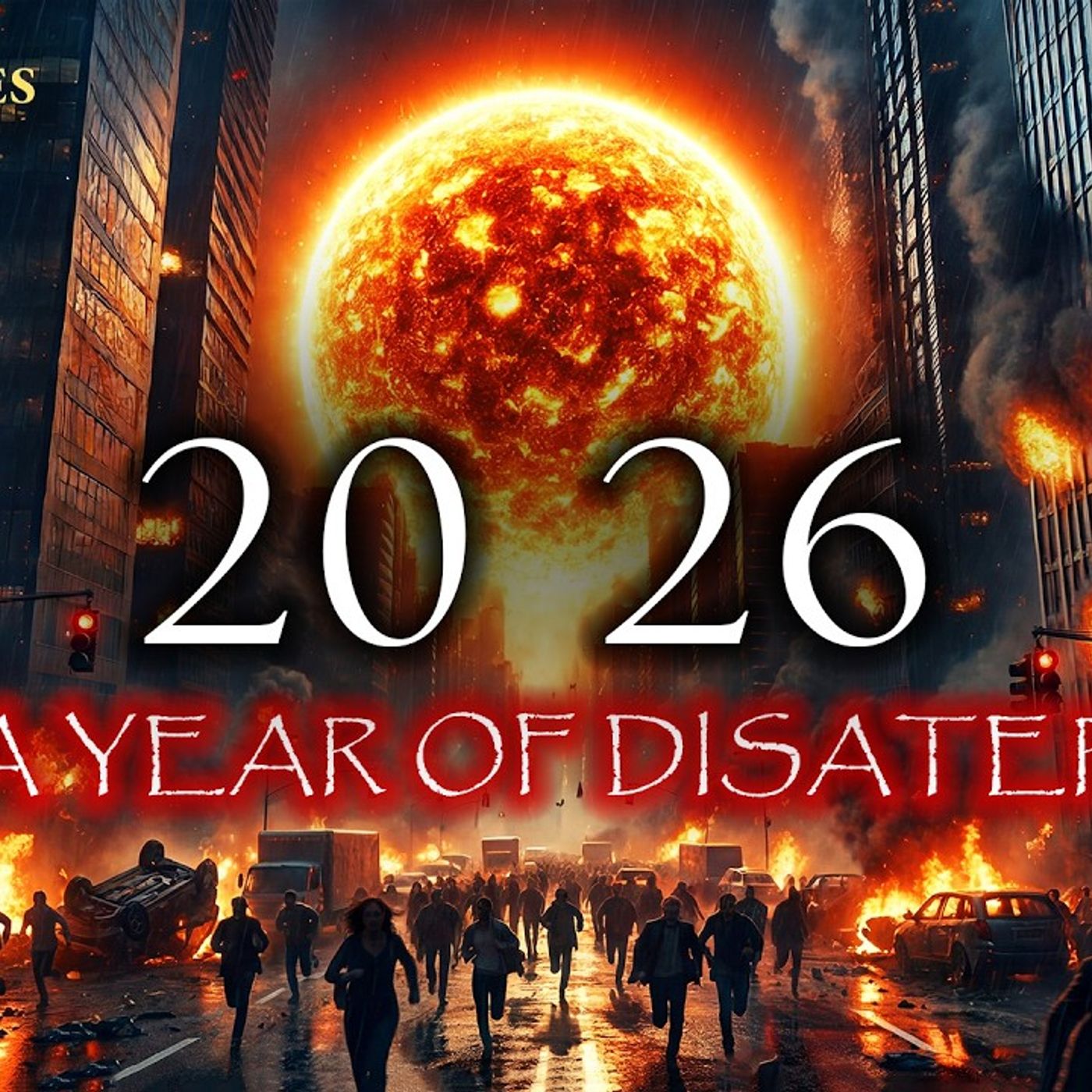 The 10 Most Terrifying Prophecies In BOOK OF REVELATION (2026)  Bible Stories Of Ages episode artwork