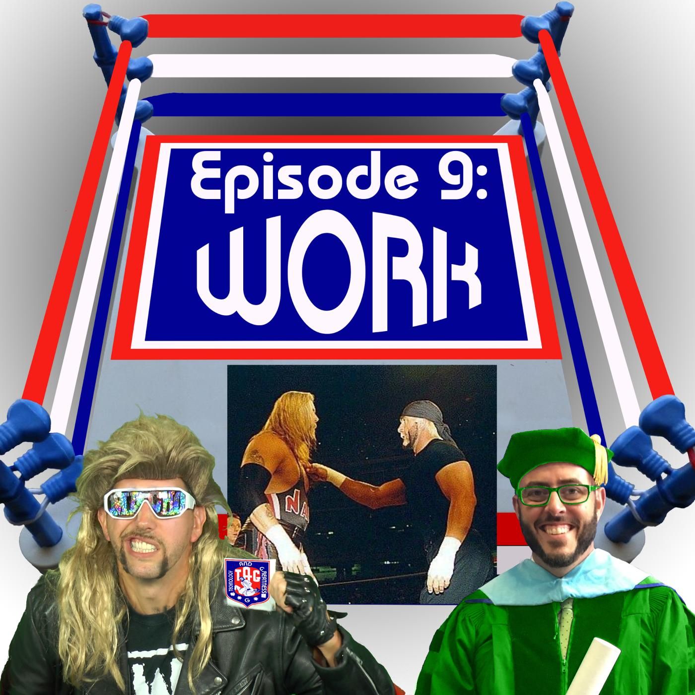 Are you working me about #GoogleForEdu - good brother? - TAG Episode 9