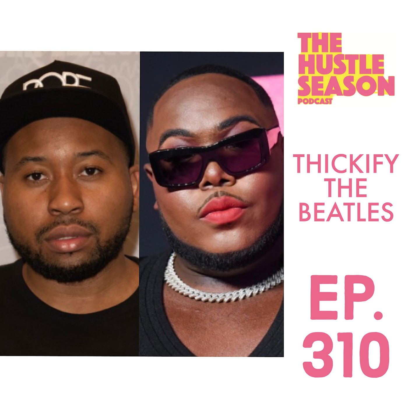 The Hustle Season Podcast