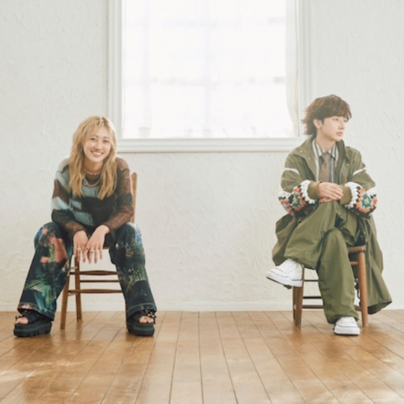 リーブル、多幸感溢れる新曲「あのね」リリース決定 episode artwork