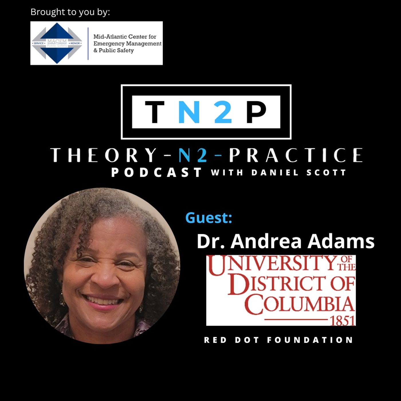 Dr. Andrea Adams Interview