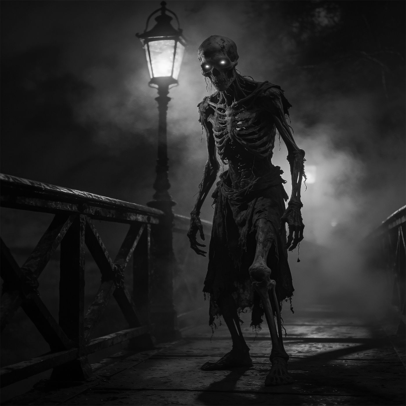 El Fantasma del Puente Mallol