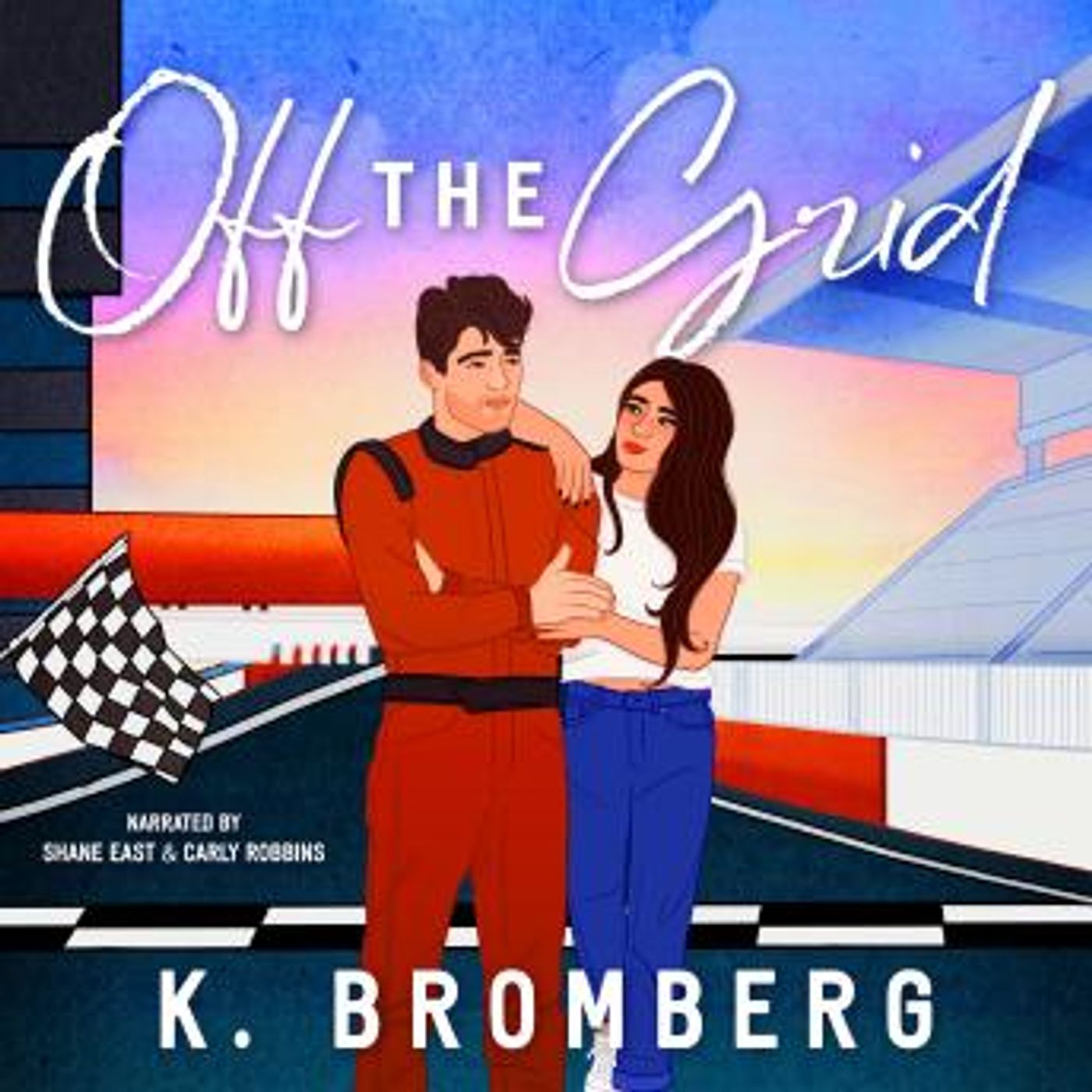 Off the Grid by K. Bromberg episode artwork