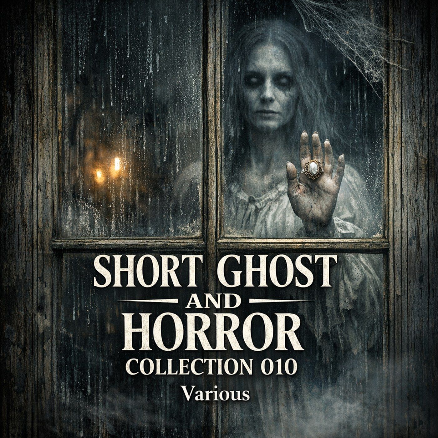 🟡 Short Ghost and Horror Collection 010 (Full Audiobook) | Various episode artwork