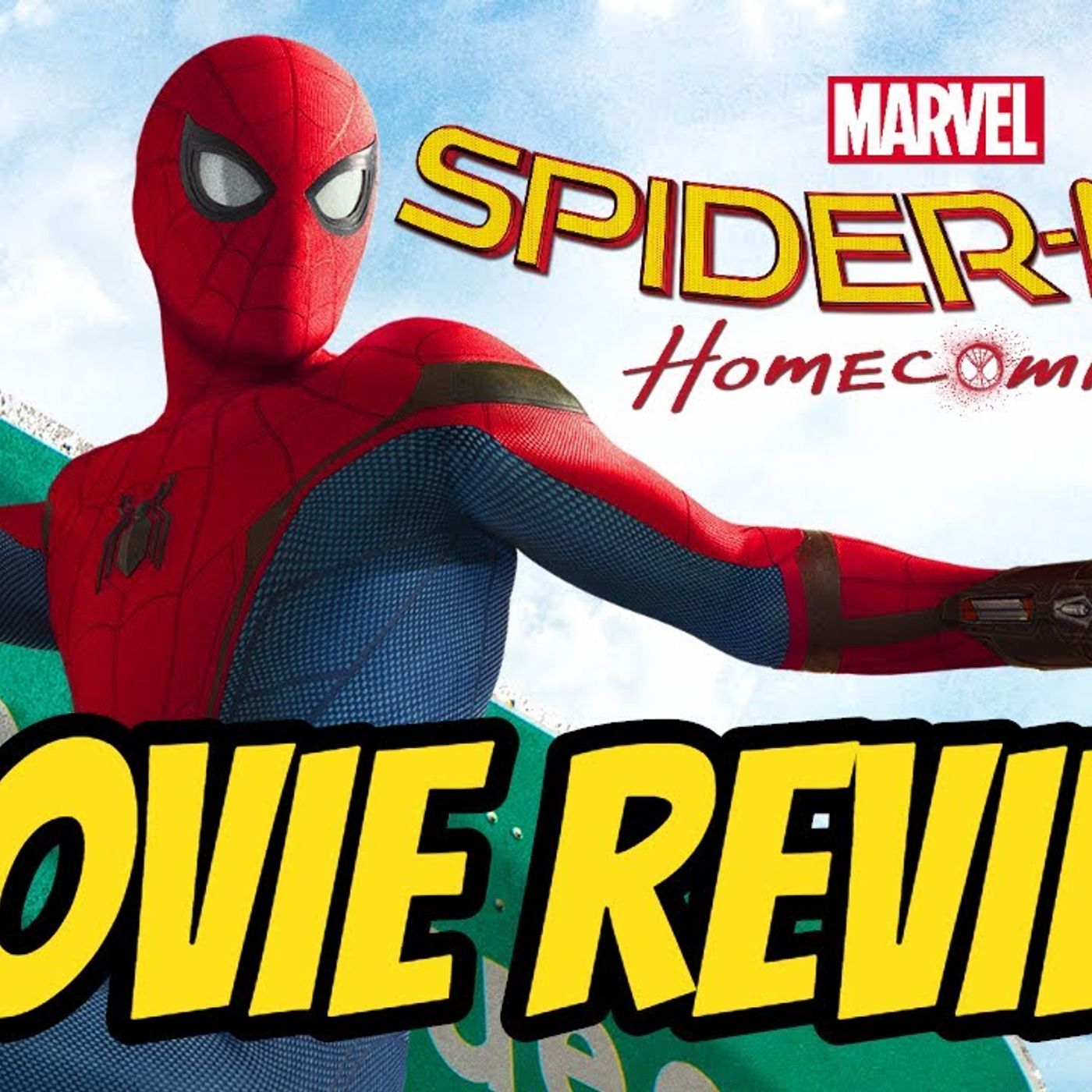 Spider-Man: Homecoming - Movie Review