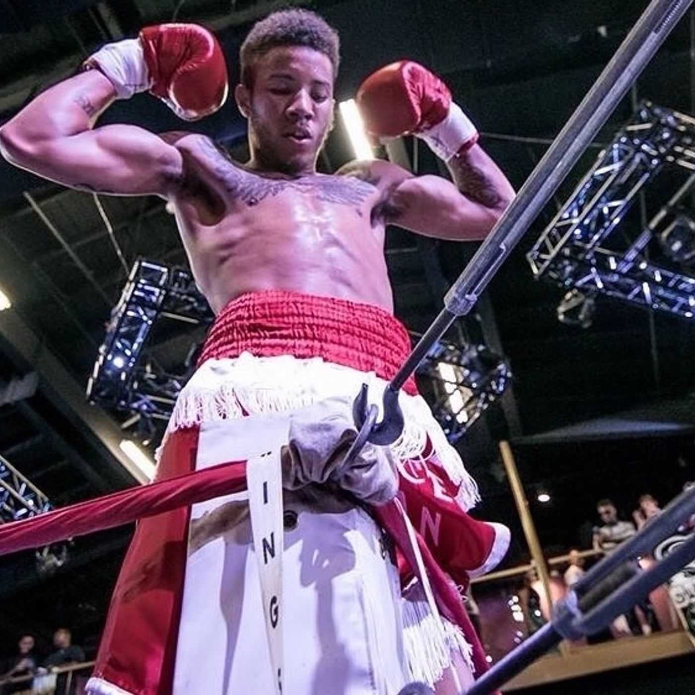 Boxing Along The Beltway