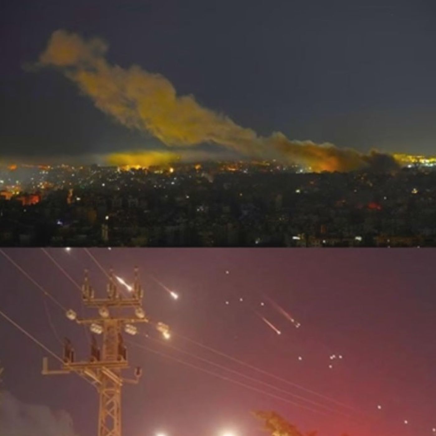 فرجام جنگ‌افروزی و جنگ گرگهای هراسان