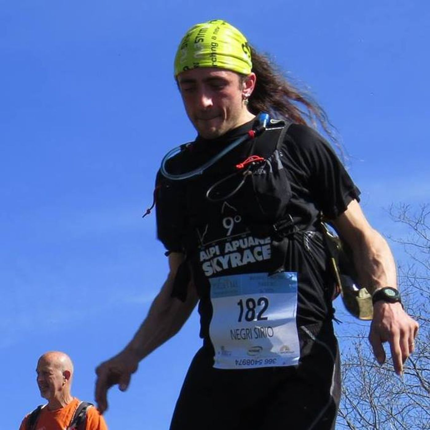 Rock Run Roll. Running Podcast.