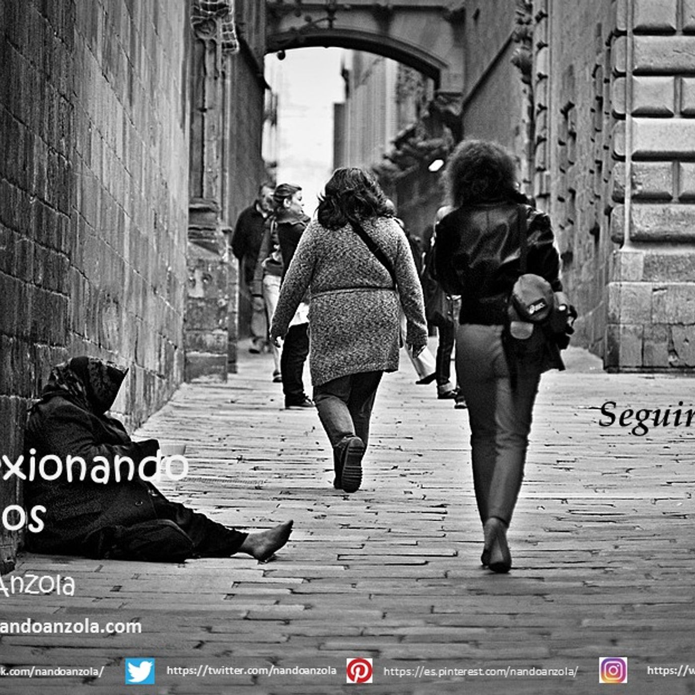 Reflexionando en DIos