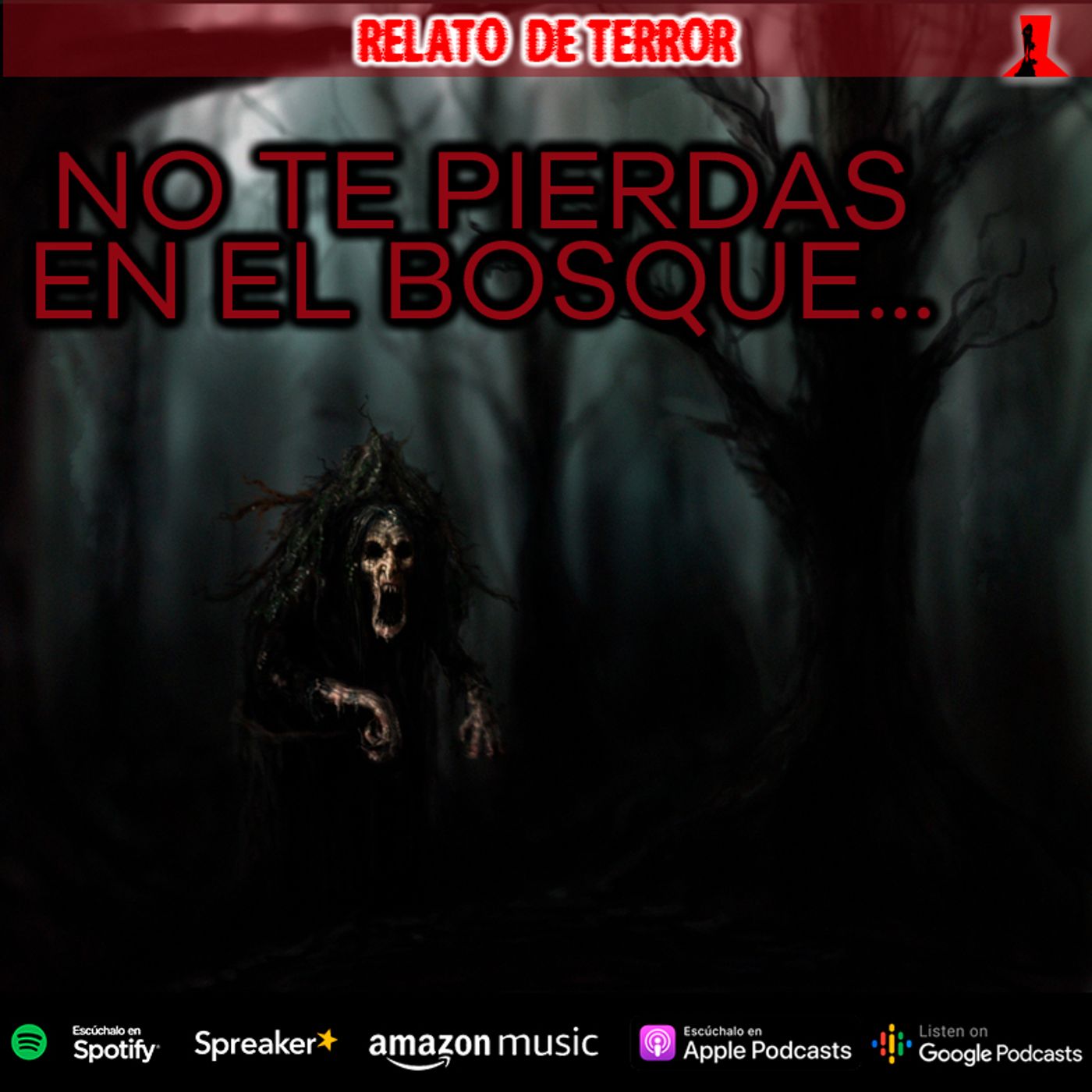 La tumba de la bruja, segunda parte.