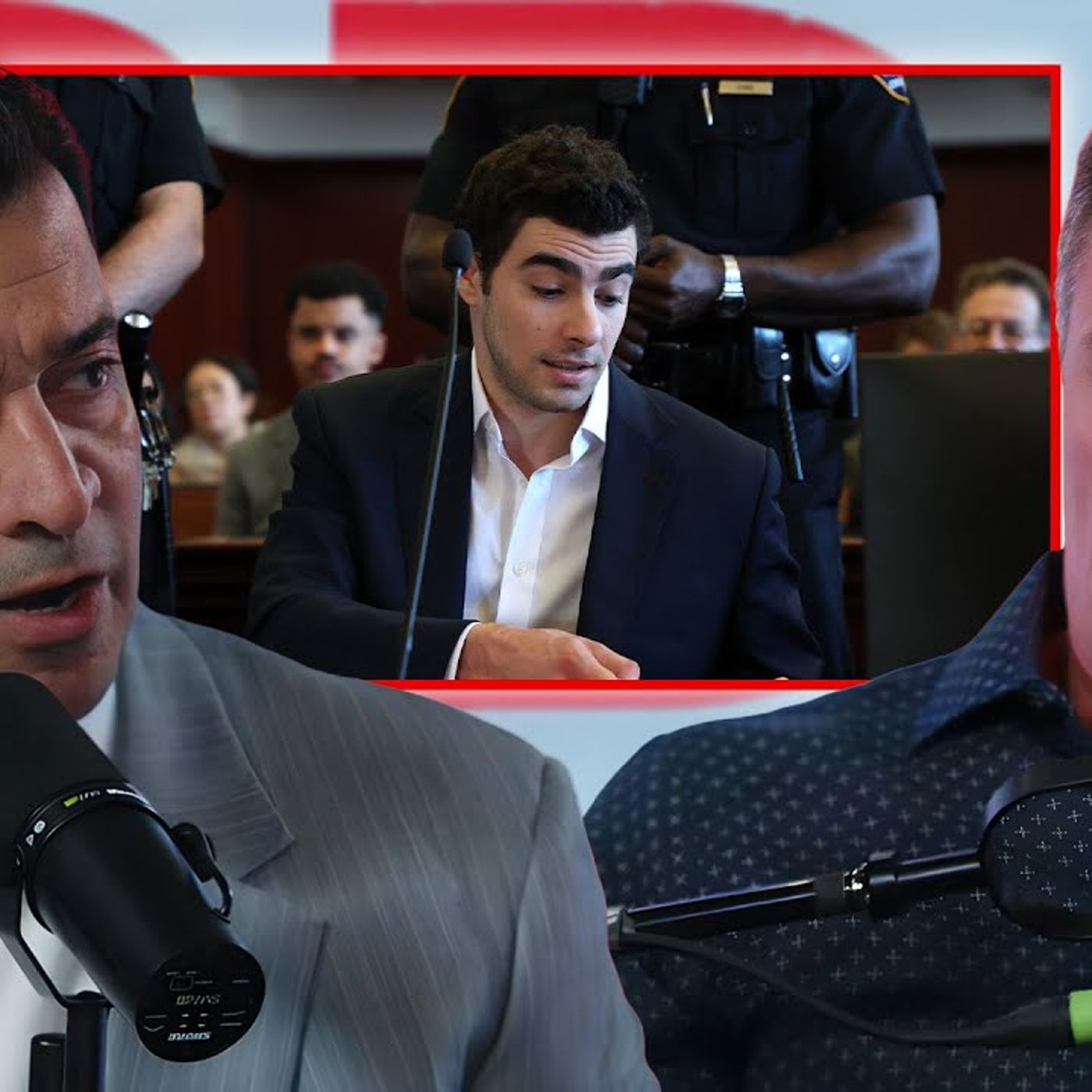 “This Sends A TERRIBLE Message" - Luigi Mangione Death Penalty BLOCKED In Controversial Court Ruling