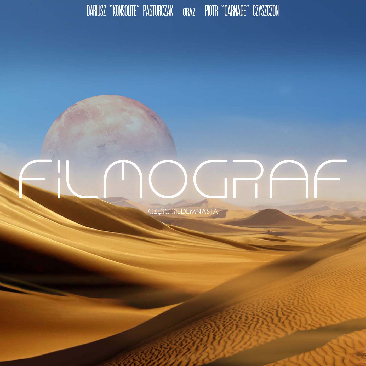 Tomograf - Podcast bro-talu Grastroskopia.pl