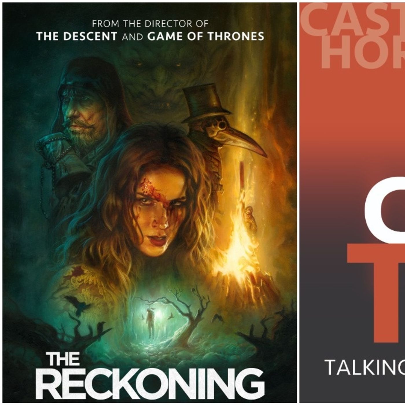 Castle of Horror Podcast